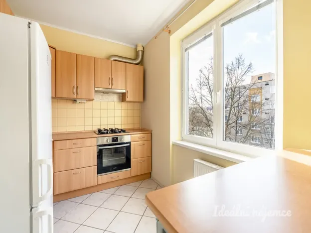 Pronájem bytu 2+1, Praha - Záběhlice, Choceradská, 55 m2