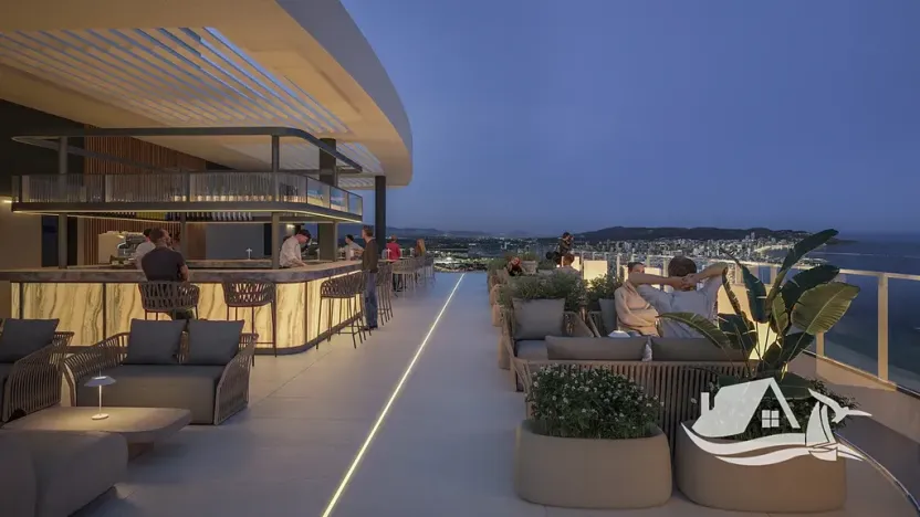 Prodej bytu 3+kk, Benidorm, Španělsko, 95 m2