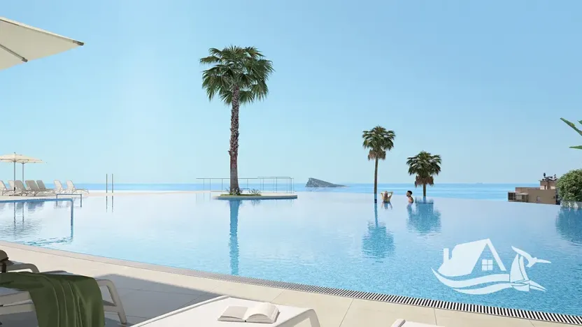 Prodej bytu 3+kk, Benidorm, Španělsko, 95 m2