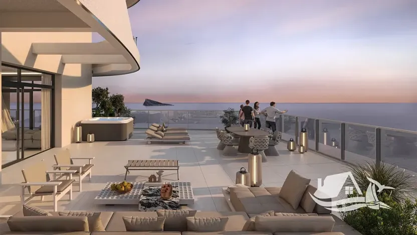 Prodej bytu 3+kk, Benidorm, Španělsko, 95 m2