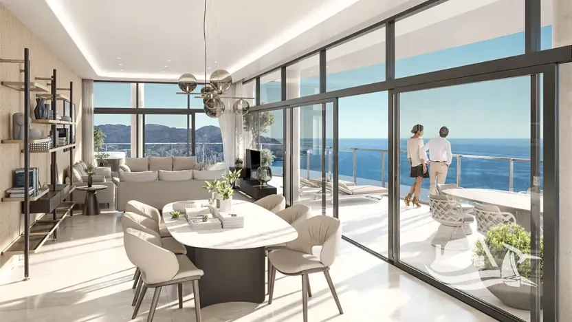Prodej bytu 3+kk, Benidorm, Španělsko, 95 m2