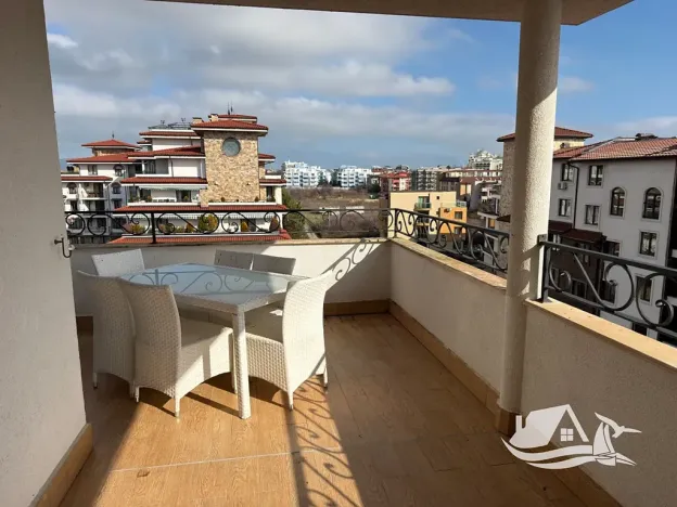 Prodej bytu 3+kk, Nesebar, Bulharsko, 106 m2
