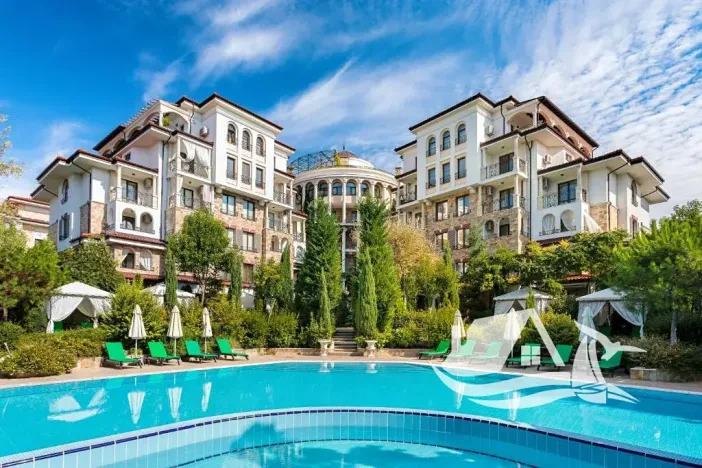 Prodej bytu 3+kk, Nesebar, Bulharsko, 106 m2
