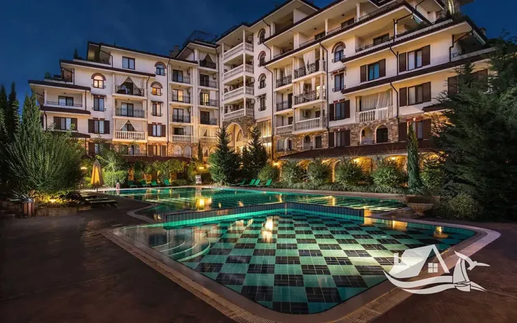 Prodej bytu 3+kk, Nesebar, Bulharsko, 106 m2