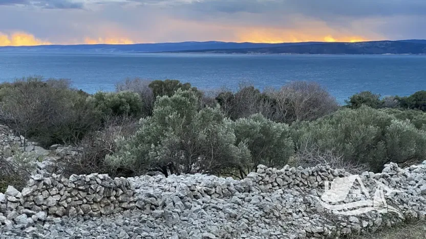 Prodej pozemku pro bydlení, Punat, Chorvatsko, 1570 m2