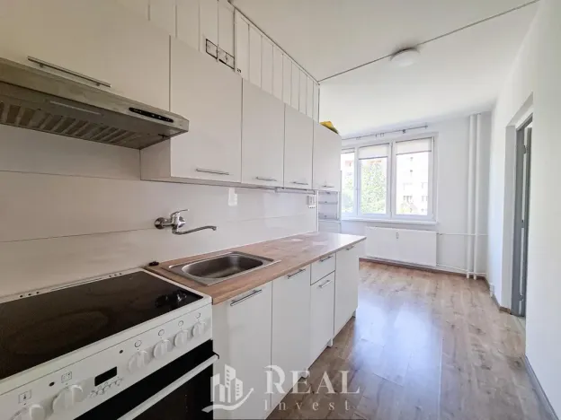 Pronájem bytu 3+1, Chomutov, Skalková, 60 m2
