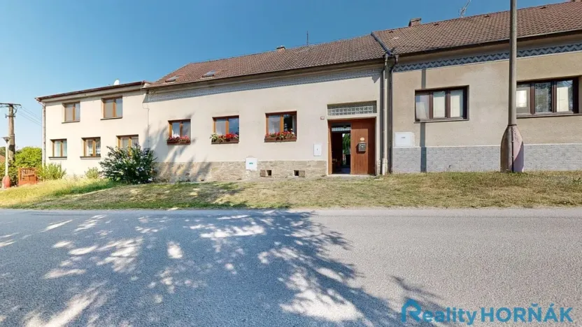 Prodej rodinného domu, Bechyně, Plechamr, 91 m2