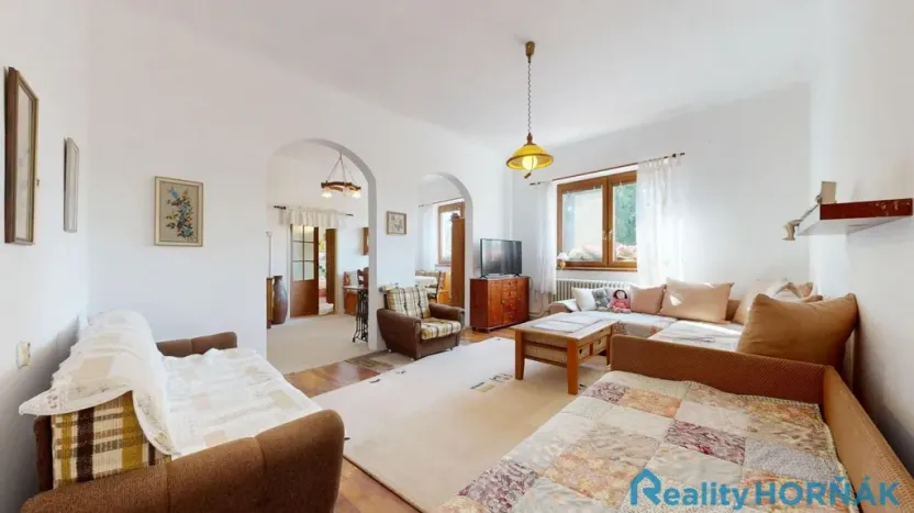 Prodej rodinného domu, Bechyně, Plechamr, 91 m2