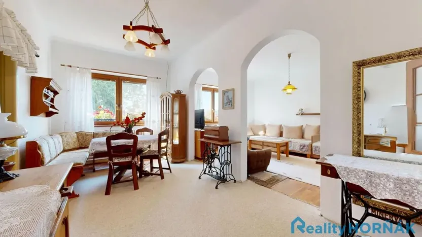 Prodej rodinného domu, Bechyně, Plechamr, 91 m2