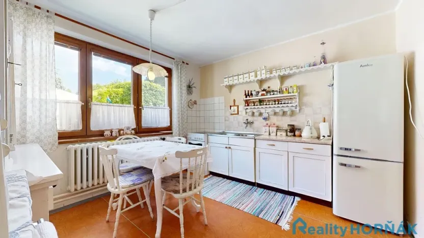Prodej rodinného domu, Bechyně, Plechamr, 91 m2