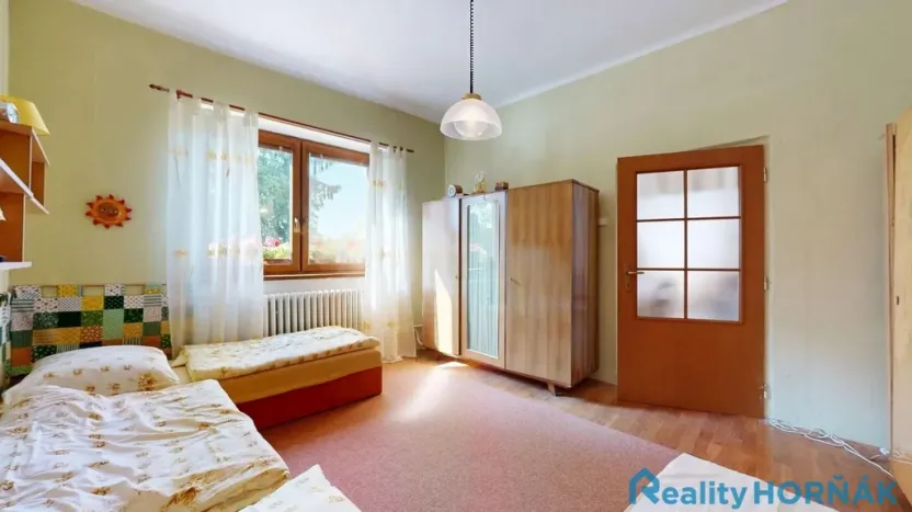 Prodej rodinného domu, Bechyně, Plechamr, 91 m2