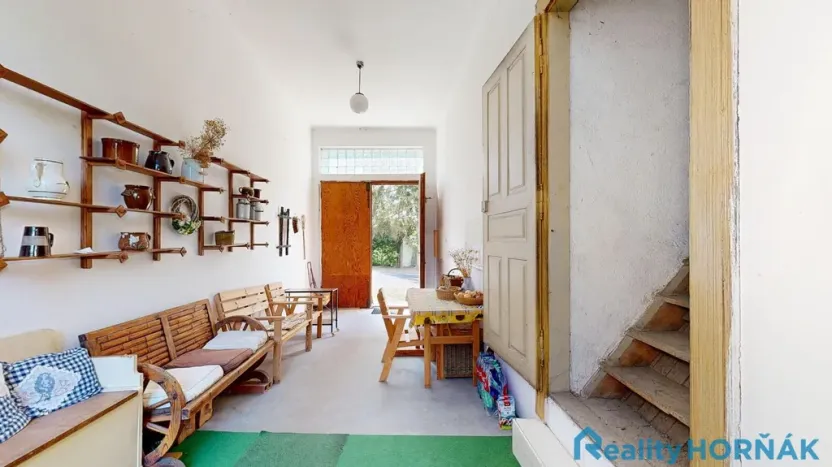 Prodej rodinného domu, Bechyně, Plechamr, 91 m2
