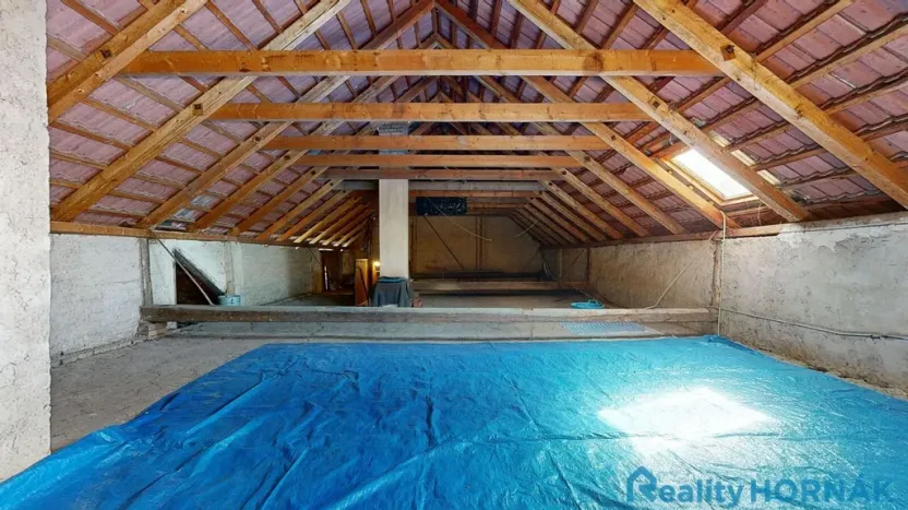 Prodej rodinného domu, Bechyně, Plechamr, 91 m2
