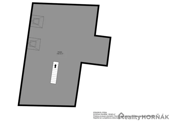 Prodej rodinného domu, Bechyně, Plechamr, 91 m2