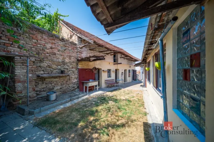Prodej rodinného domu, Kyjovice, 100 m2