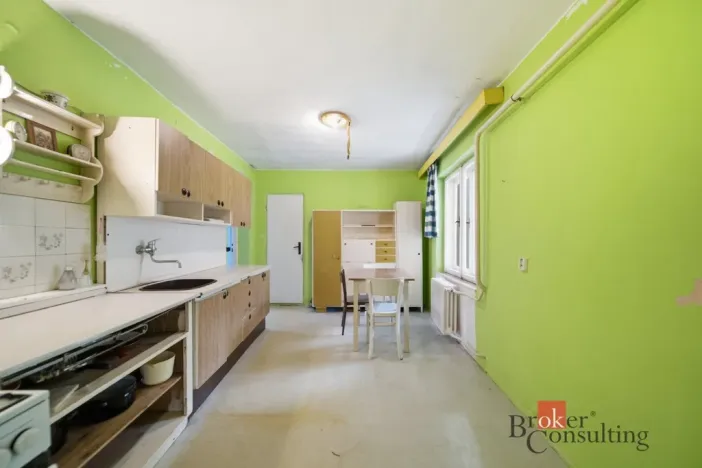 Prodej rodinného domu, Kyjovice, 100 m2