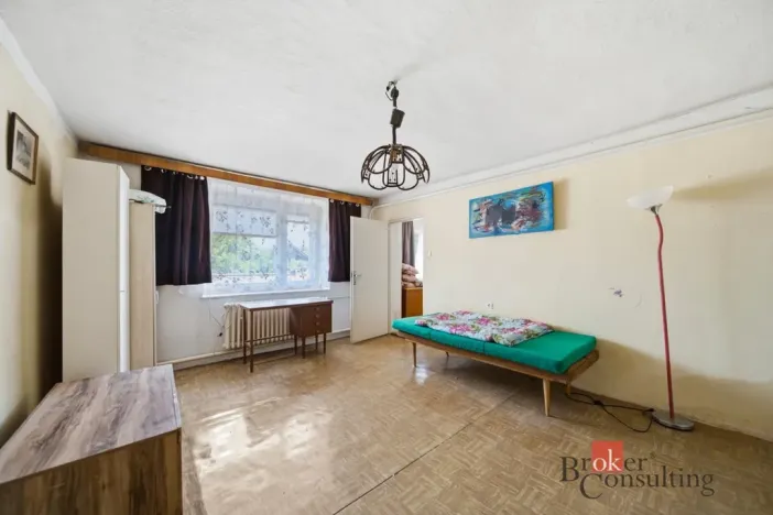 Prodej rodinného domu, Kyjovice, 100 m2