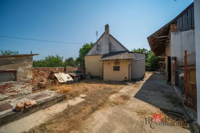 Prodej rodinného domu, Kyjovice, 100 m2
