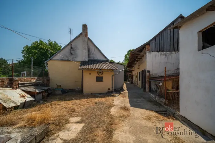 Prodej rodinného domu, Kyjovice, 100 m2