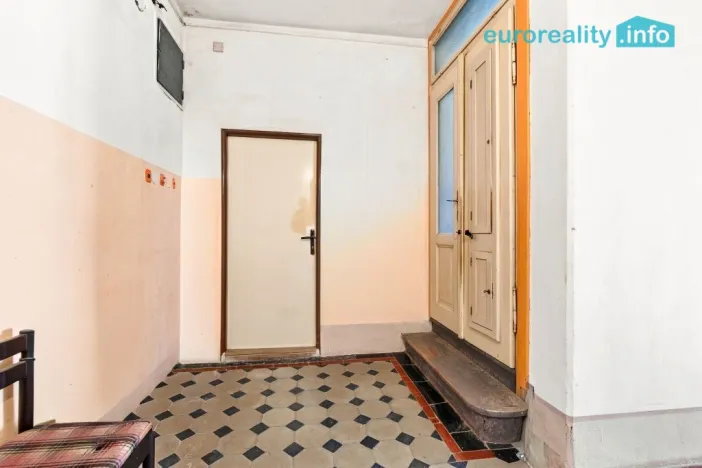 Prodej rodinného domu, Horní Police, 9. května, 213 m2