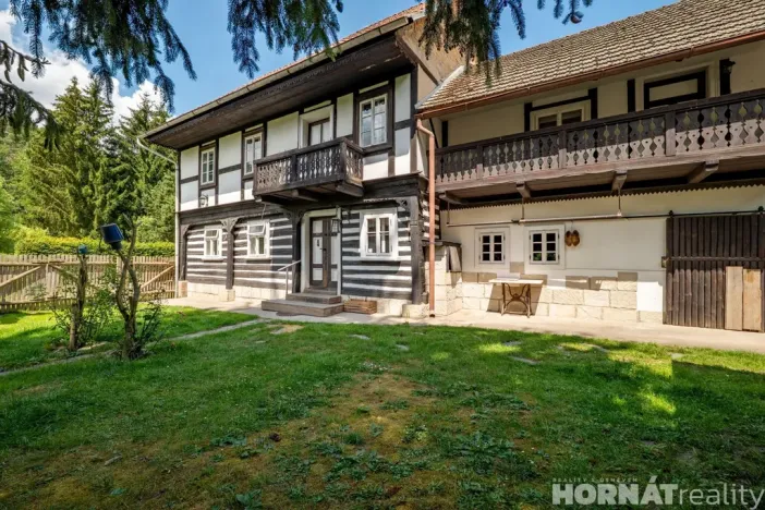 Prodej zemědělské usedlosti, Medonosy, 200 m2