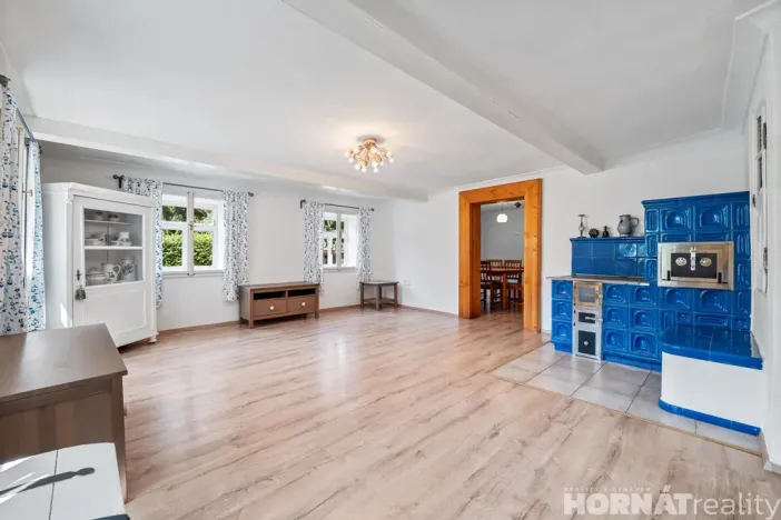 Prodej zemědělské usedlosti, Medonosy, 200 m2