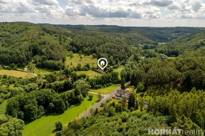 Prodej zemědělské usedlosti, Medonosy, 200 m2