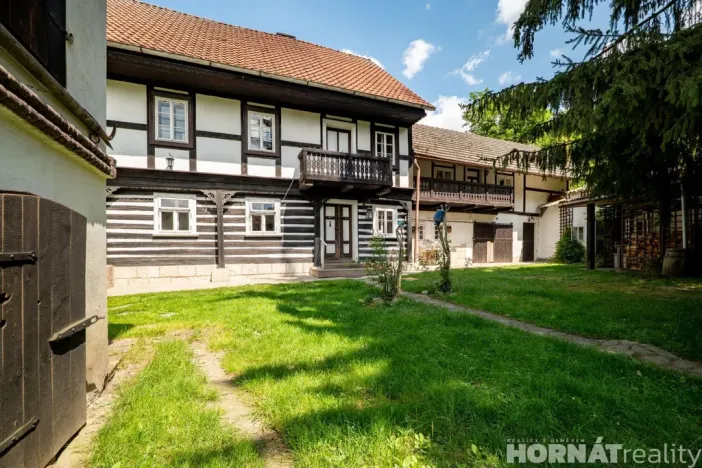 Prodej zemědělské usedlosti, Medonosy, 200 m2