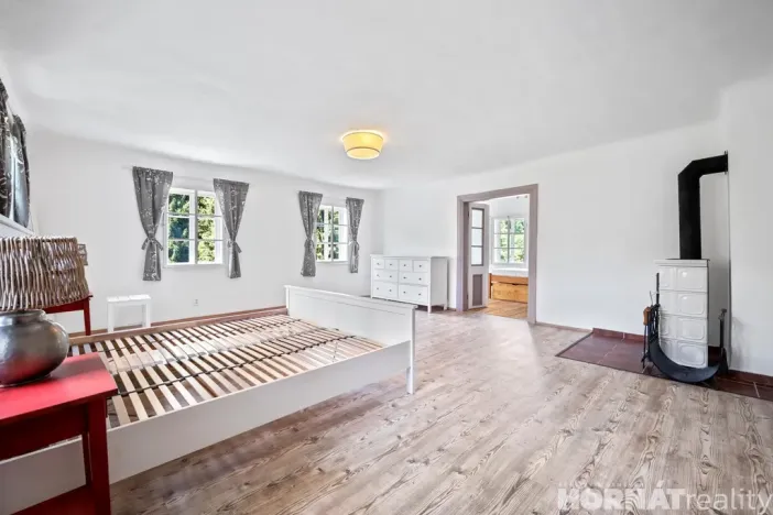 Prodej zemědělské usedlosti, Medonosy, 200 m2