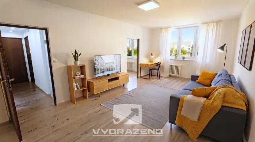 Prodej bytu 3+1, Vyškov - Dědice, Sídliště Osvobození, 79 m2