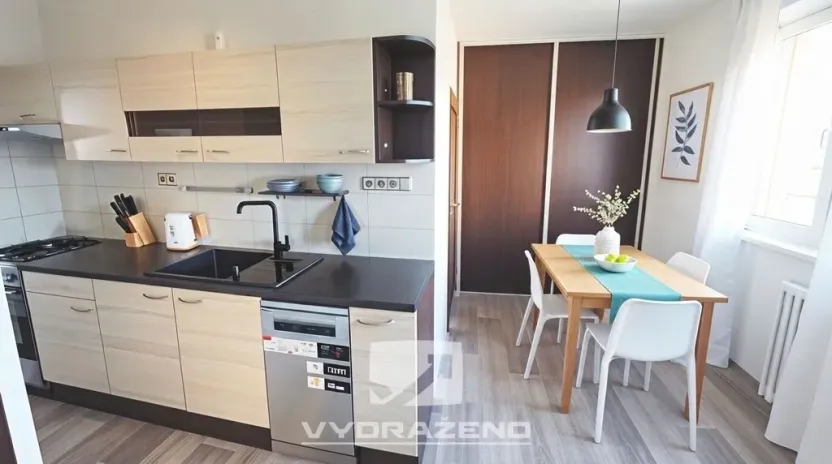 Prodej bytu 3+1, Vyškov - Dědice, Sídliště Osvobození, 79 m2