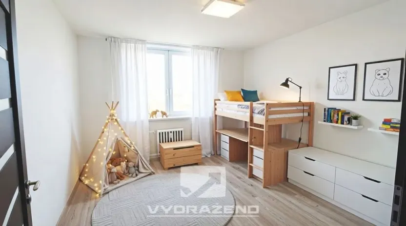 Prodej bytu 3+1, Vyškov - Dědice, Sídliště Osvobození, 79 m2