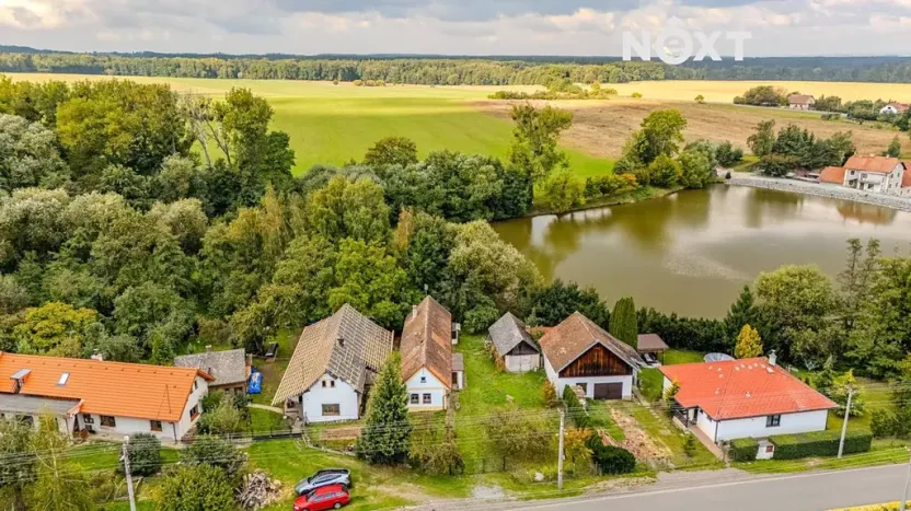 Prodej rodinného domu, Stojice, 76 m2