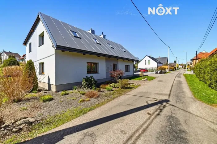 Prodej rodinného domu, Dolní Branná, 227 m2