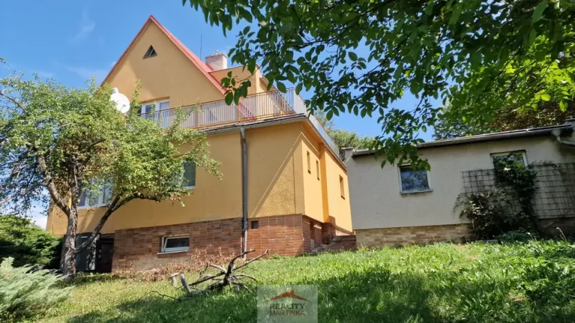 Prodej rodinného domu, Valašské Meziříčí - Krásno nad Bečvou, Obora, 145 m2