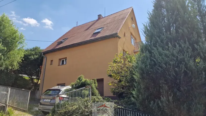 Prodej rodinného domu, Valašské Meziříčí - Krásno nad Bečvou, Obora, 145 m2