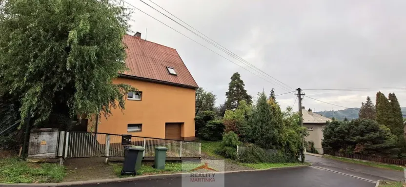 Prodej rodinného domu, Valašské Meziříčí - Krásno nad Bečvou, Obora, 145 m2