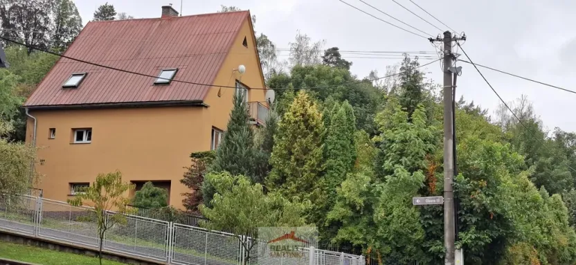 Prodej rodinného domu, Valašské Meziříčí - Krásno nad Bečvou, Obora, 145 m2
