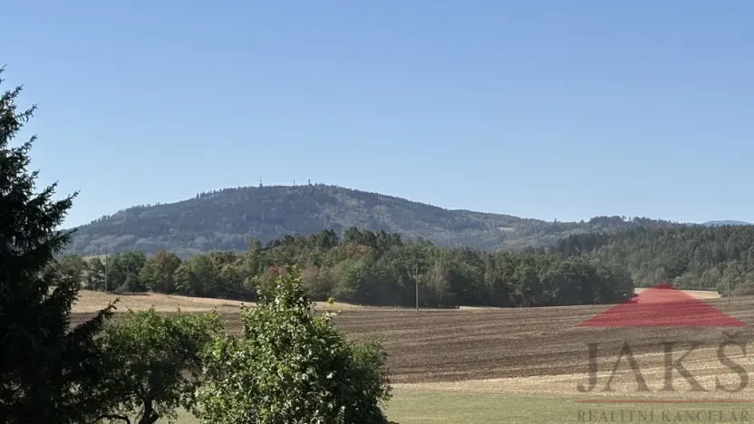 Prodej pozemku pro bydlení, Hrádek, 951 m2