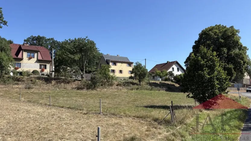 Prodej pozemku pro bydlení, Hrádek, 951 m2