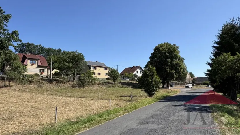 Prodej pozemku pro bydlení, Hrádek, 951 m2