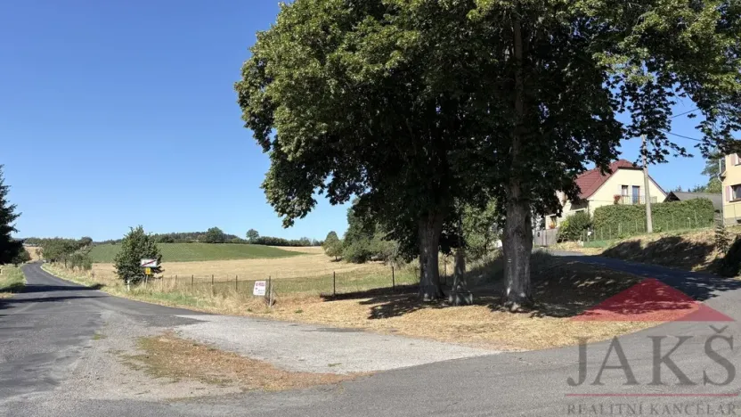 Prodej pozemku pro bydlení, Hrádek, 951 m2