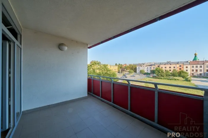 Pronájem bytu 1+kk, Olomouc, Sokolovská, 51 m2