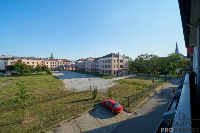 Pronájem bytu 1+kk, Olomouc, Sokolovská, 51 m2
