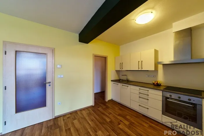 Pronájem bytu 1+kk, Olomouc, Sokolovská, 51 m2