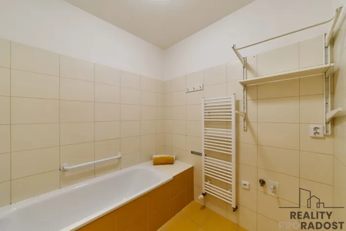 Pronájem bytu 1+kk, Olomouc, Sokolovská, 51 m2
