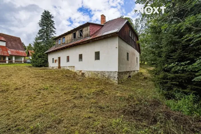 Prodej pozemku pro bydlení, Horní Vltavice, 2934 m2