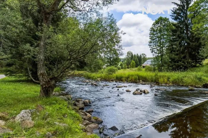 Prodej pozemku pro bydlení, Horní Vltavice, 2934 m2