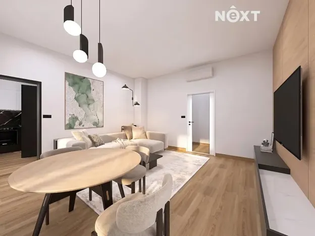 Prodej bytu 2+1, Praha - Karlín, Pernerova, 60 m2