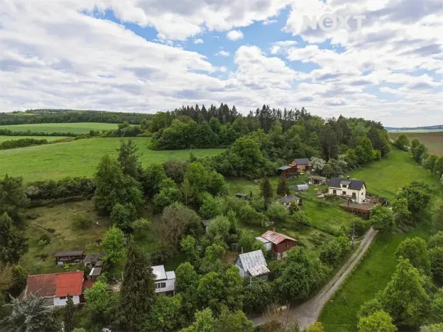Prodej pozemku pro bydlení, Nižbor, 896 m2